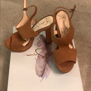 Jessica Simpson heels